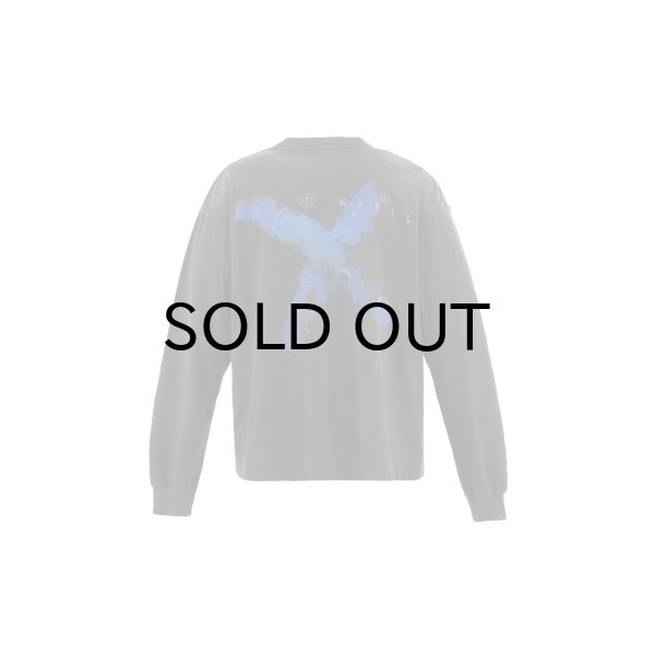 画像1: SAINT Mxxxxxx (LS TEE_X) BLACK (1)