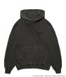 画像2: WACKO MARIA (DEATH ROW RECORDS WASHED MIDDLE WEIGHT PULLOVER HOODED SWEAT SHIRT) GRAY (2)