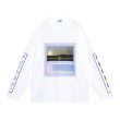 画像1: C.E (SKY 360 LONG SLEEVE T) WHITE (1)