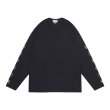 画像2: C.E (WILLOW LONG SLEEVE T) BLACK (2)