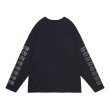 画像2: C.E (C凸E LONG SLEEVE) BLACK (2)