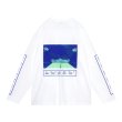 画像2: C.E (SKY 360 LONG SLEEVE T) WHITE (2)
