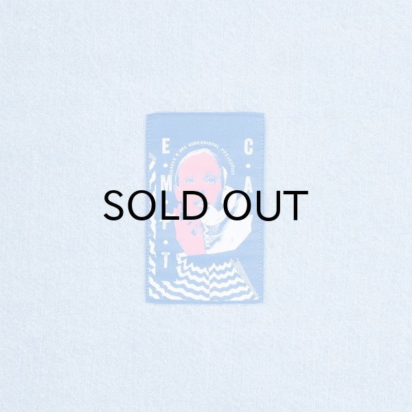 画像3: C.E (WASHED DENIM SHORT SHIRT JACKET) INDIGO (3)