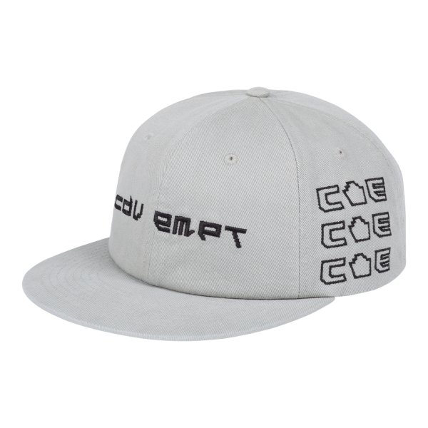 画像1: C.E (CAV EMPT PIXELATE CAP) GREY (1)