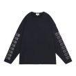 画像1: C.E (C凸E LONG SLEEVE) BLACK (1)