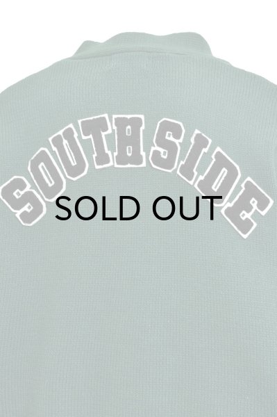 画像5: BREATH (BH PATCH KNIT CARDIGAN) GREEN (5)