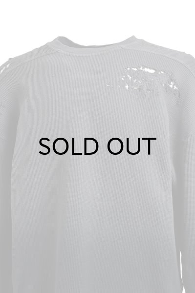 画像4: BREATH (FADE DAMAGE LS TEE) BLACK (4)