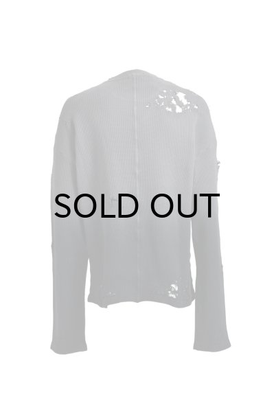 画像2: BREATH (FADE DAMAGE LS TEE) BLACK (2)