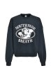画像1: BREATH (ANGEL LOGO SWEAT) BLACK (1)