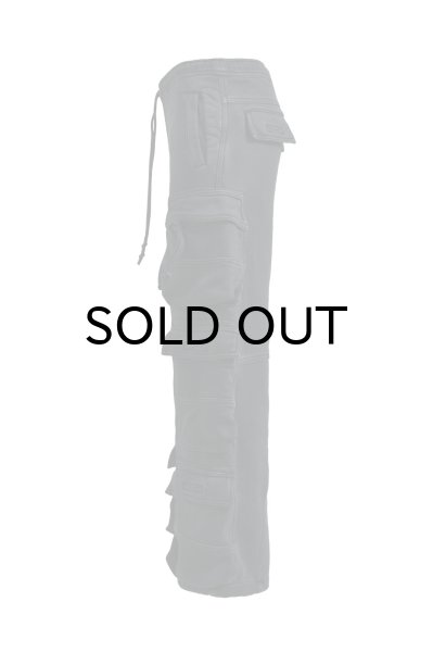 画像3: BREATH (FADE TRIPLE CARGO PANTS) BLACK (3)