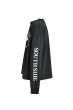 画像3: BREATH (ANGEL LOGO LS TEE) BLACK (3)