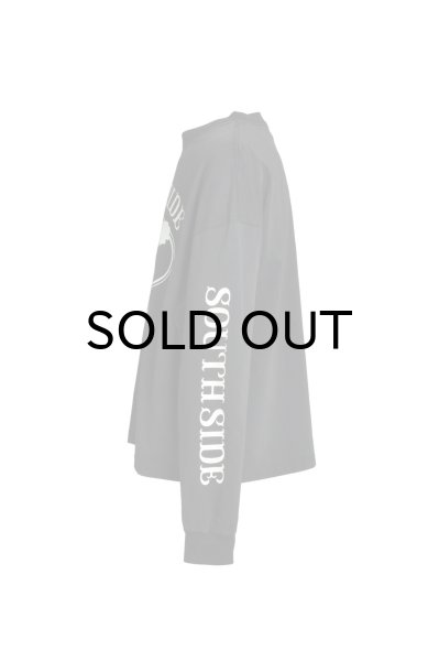 画像3: BREATH (ANGEL LOGO LS TEE) BLACK (3)