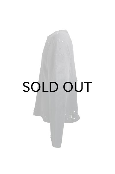 画像3: BREATH (FADE DAMAGE LS TEE) BLACK (3)