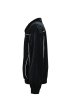 画像3: BREATH (SCRIPT LOGO PIPING VELOUR JACKET) BLACK (3)