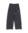画像2: FACETASM (FLOWING SWEAT PANTS) SMOKE NAVY (2)