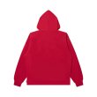 画像2: BLACK EYE PATCH (HWC LABEL HOODIE) RED (2)