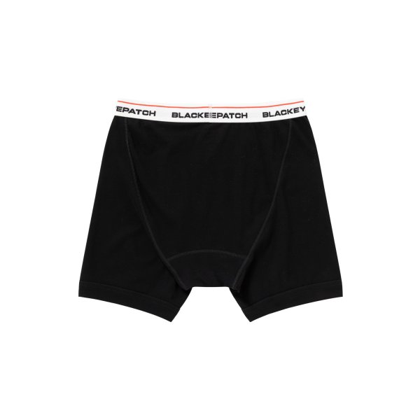 画像4: BLACK EYE PATCH (BASIC BOXERS) BLACK (4)