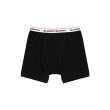 画像3: BLACK EYE PATCH (BASIC BOXERS) BLACK (3)