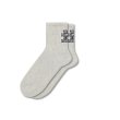 画像1: BLACK EYE PATCH (OG LABEL SOCKS) GRAY (1)