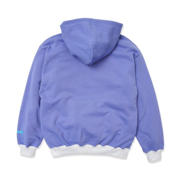 画像2: HOMBRE NINO (PULLOVER HOODIE "HN") VIOLET (2)