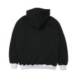 画像2: HOMBRE NINO (PULLOVER HOODIE "HN") BLACK (2)