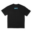 画像2: HOMBRE NINO (S/S PRINT TEE "TAG") BLACK (2)