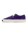 画像3: KAMIYA ("Herc" Vulcanize Sneaker) PURPLE -30% OFF-  (3)
