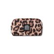 画像1: BLACK EYE PATCH (LEOPARD PATTERNED RIPSTOP MINI POUCH) MULTI (1)