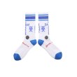 画像1: SAINT Mxxxxxx (SOCKS_SINNER) WHT-BLUE (1)
