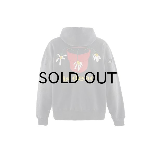 画像2: SAINT Mxxxxxx (DLS_HOODIE_DE LA SOUL) BLACK (2)