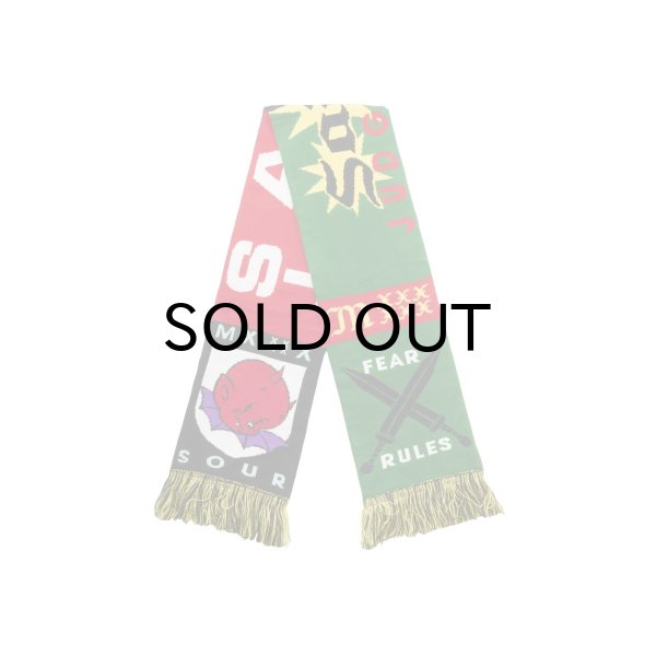 画像2: SAINT Mxxxxxx (SCARF_BABY MICHAEL) MULTI (2)