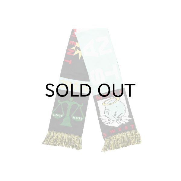 画像1: SAINT Mxxxxxx (SCARF_BABY MICHAEL) MULTI (1)