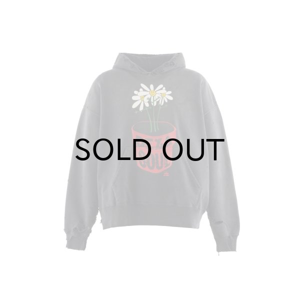 画像1: SAINT Mxxxxxx (DLS_HOODIE_DE LA SOUL) BLACK (1)