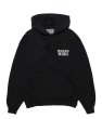 画像2: WACKO MARIA (HEAVY WEIGHT PULLOVER HOODED SWEAT SHIRT TYPE-2) BLACK (2)