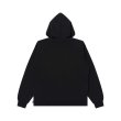 画像2: BLACK EYE PATCH (STITCH PRINTED OG LABEL HOODIE) BLACK (2)