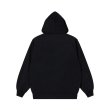 画像2: BLACK EYE PATCH (WASHED HOODED DUCK JACKET) BLACK (2)