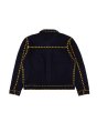画像2: PHINGERIN (PG1 KNIT) NAVY (2)