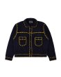 画像1: PHINGERIN (PG1 KNIT) NAVY (1)