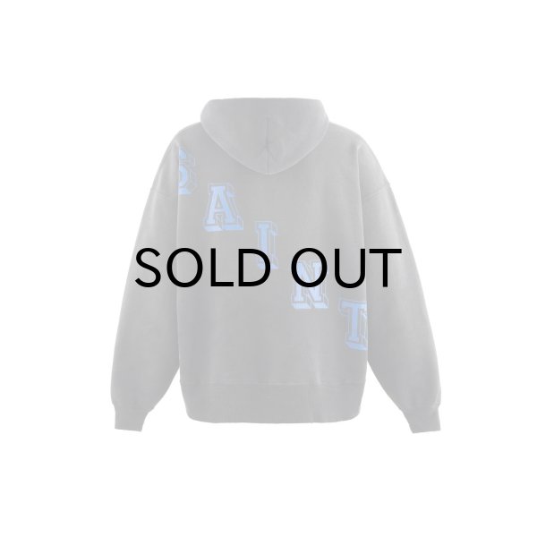 画像2: SAINT Mxxxxxx (HOODIE_ANGEL) BLACK (2)