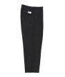画像1: WACKO MARIA (DOUBLE PLEATED CHINO TROUSERS TYPE-2) BLACK (1)
