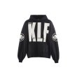 画像1: SAINT Mxxxxxx (KLF_HOODIE_KLF) BLACK (1)