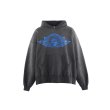 画像1: SAINT Mxxxxxx (HOODIE_ANGEL) BLACK (1)