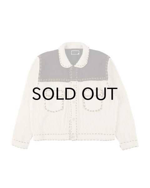 画像1: PHINGERIN (PG1 KNIT) BEIGE (1)
