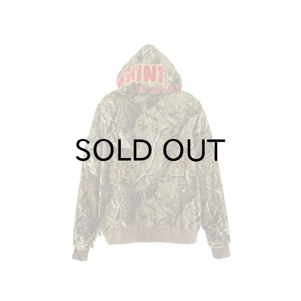 画像3: SAINT Mxxxxxx (BAPE_ZIP HOODIE_SHARK) CAMO (3)