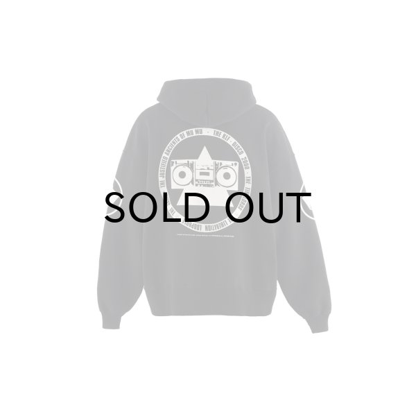 画像2: SAINT Mxxxxxx (KLF_HOODIE_KLF) BLACK (2)