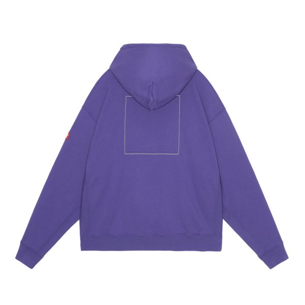 画像2: C.E (FREQUENCY HOODY) PURPLE (2)