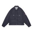 画像1: C.E (NEP DENIM TRUCKER JACKET) INDIGO (1)