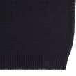 画像3: C.E (RAGLAN SLEEVE COTTON KNIT) BLACK (3)