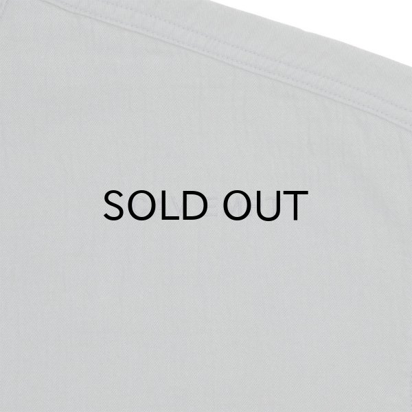 画像3: C.E (WELT POCKETS BIG SHIRT) CHARCOAL -30% OFF-  (3)