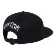 画像2: C.E (GATE OF SWORDS CAP) BLACK (2)